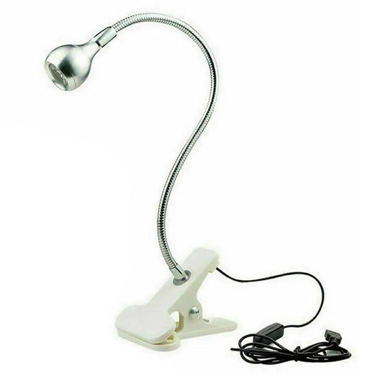 5W Universal Table Clamp LED Light